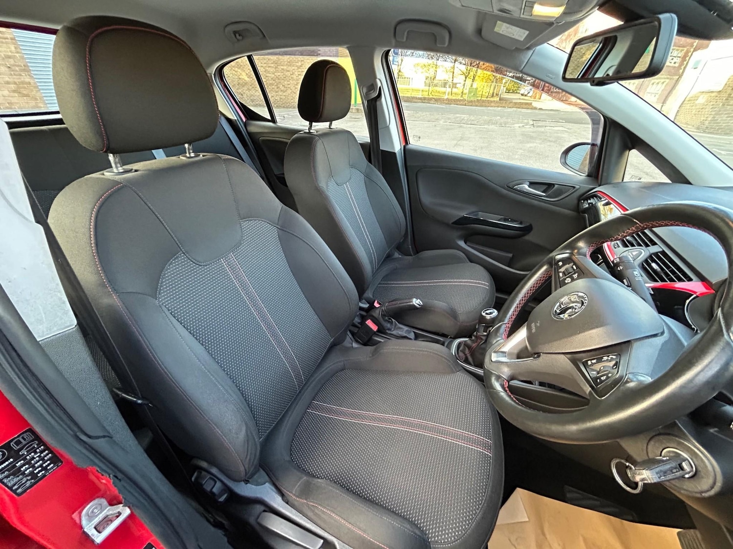 Used Vauxhall Corsa 2016 for sale - 76750709: Photo 35