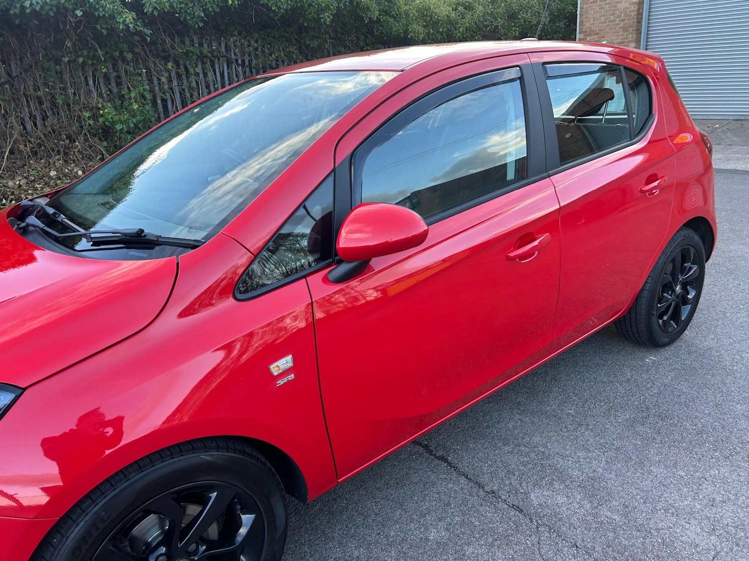 Used Vauxhall Corsa 2016 for sale - 76750709: Photo 4