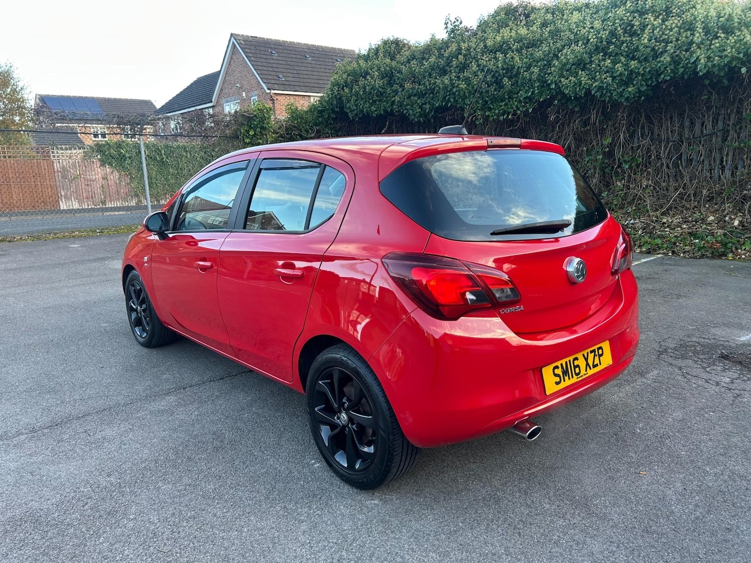 Used Vauxhall Corsa 2016 for sale - 76750709: Photo 7