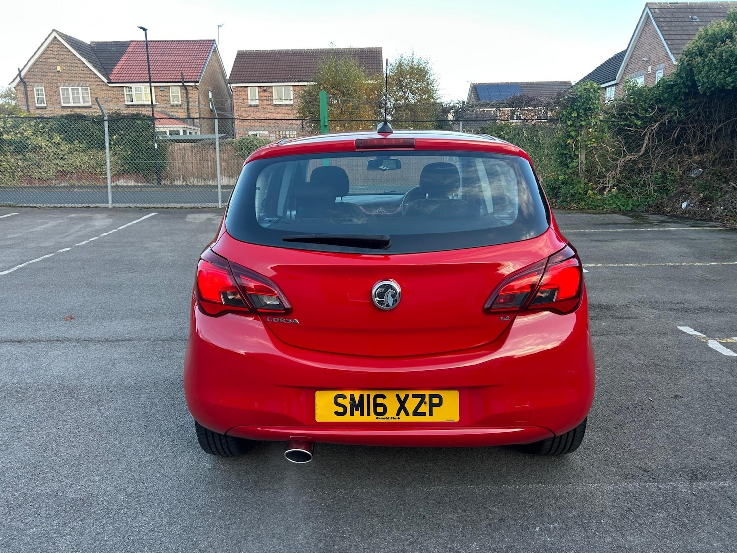 Used Vauxhall Corsa 2016 for sale - 76750709: Photo 8