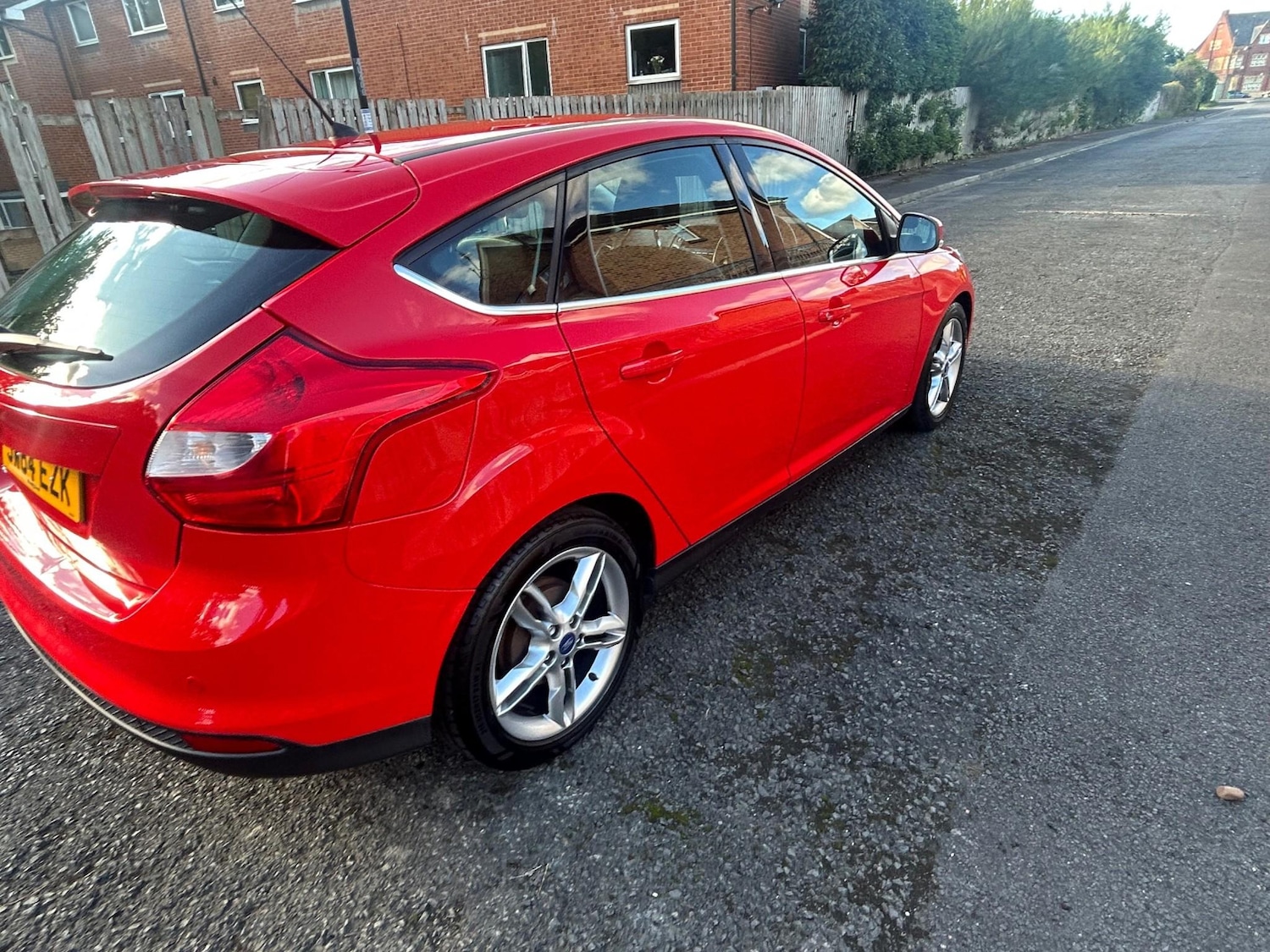 Used Ford Focus 2014 for sale - 76627476: Photo 10