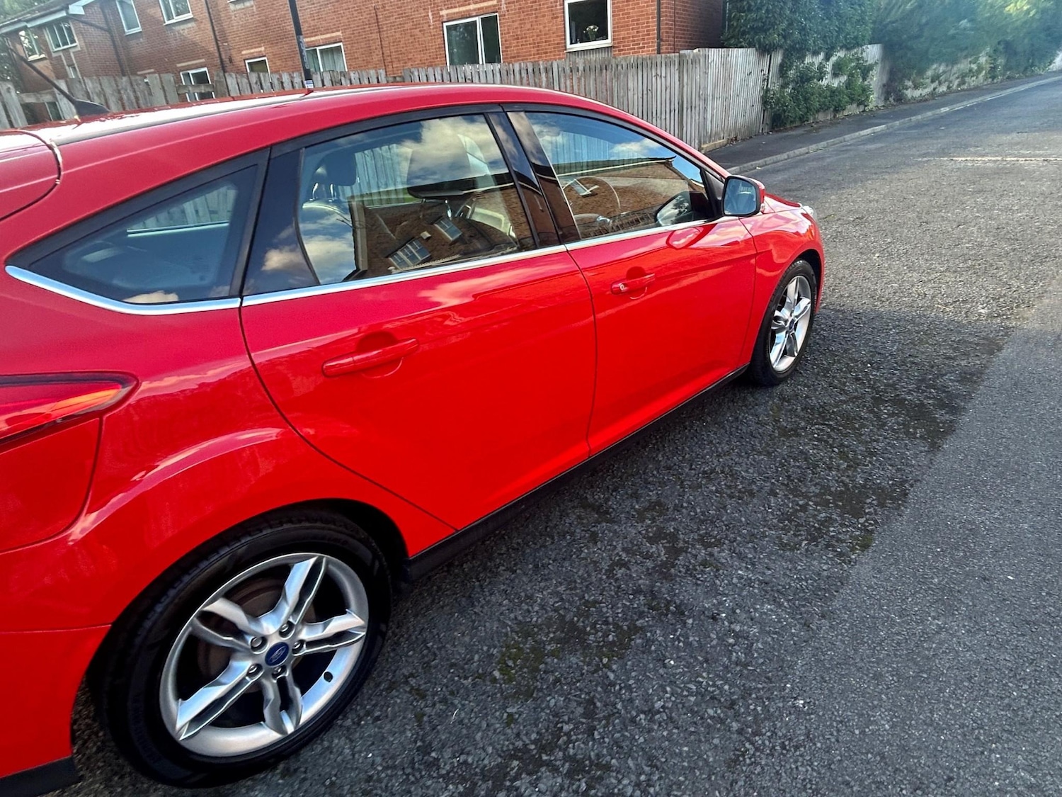 Used Ford Focus 2014 for sale - 76627476: Photo 11