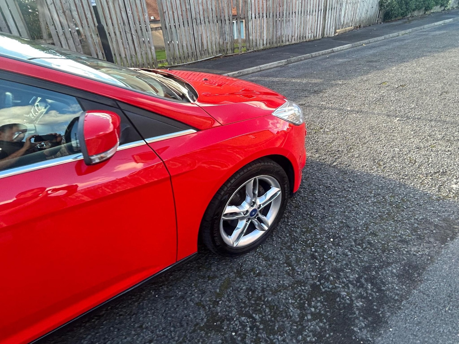 Used Ford Focus 2014 for sale - 76627476: Photo 14