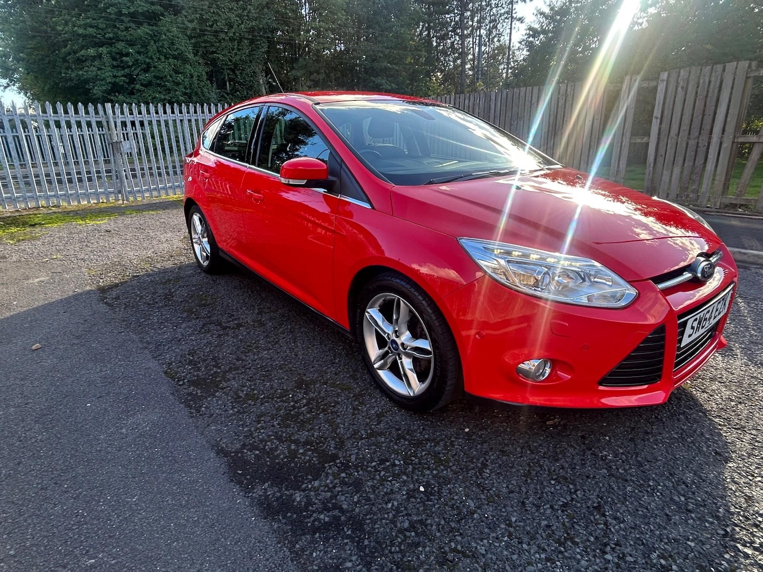 Used Ford Focus 2014 for sale - 76627476: Photo 15