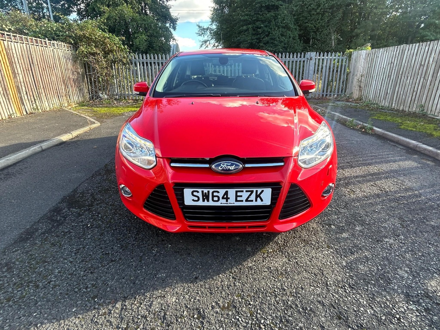 Used Ford Focus 2014 for sale - 76627476: Photo 16