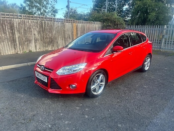 Used Ford Focus 2014 for sale - 76627476: Photo