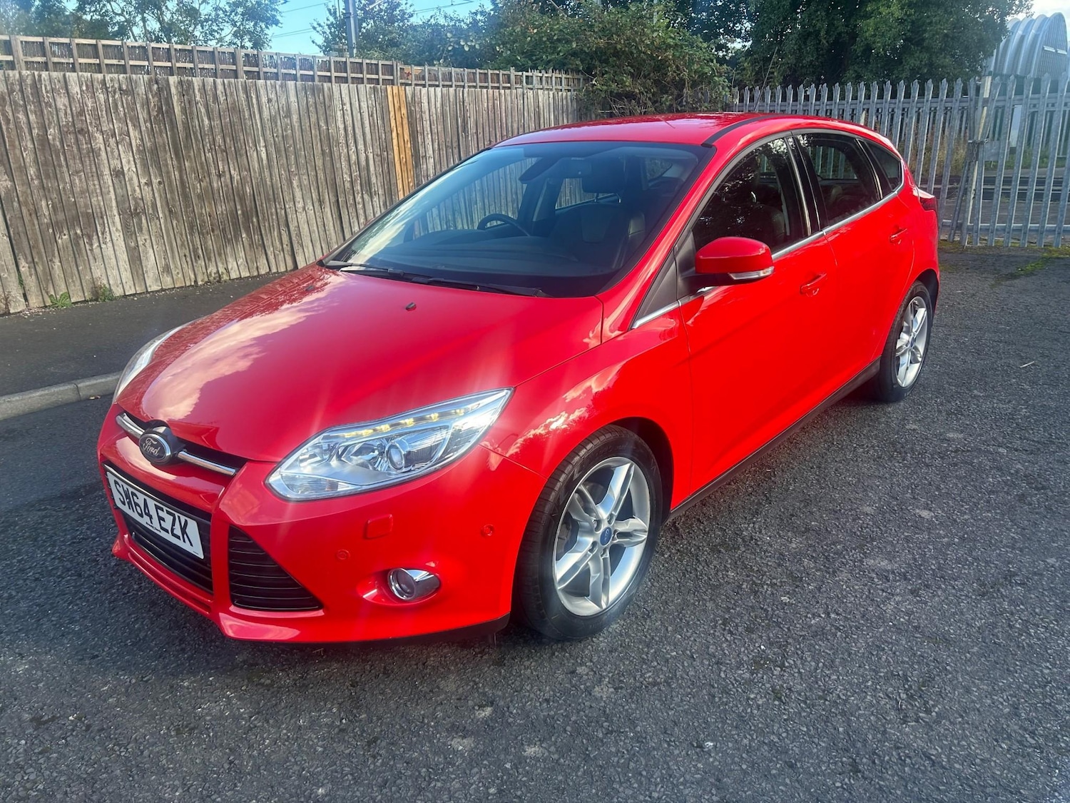 Used Ford Focus 2014 for sale - 76627476: Photo 2