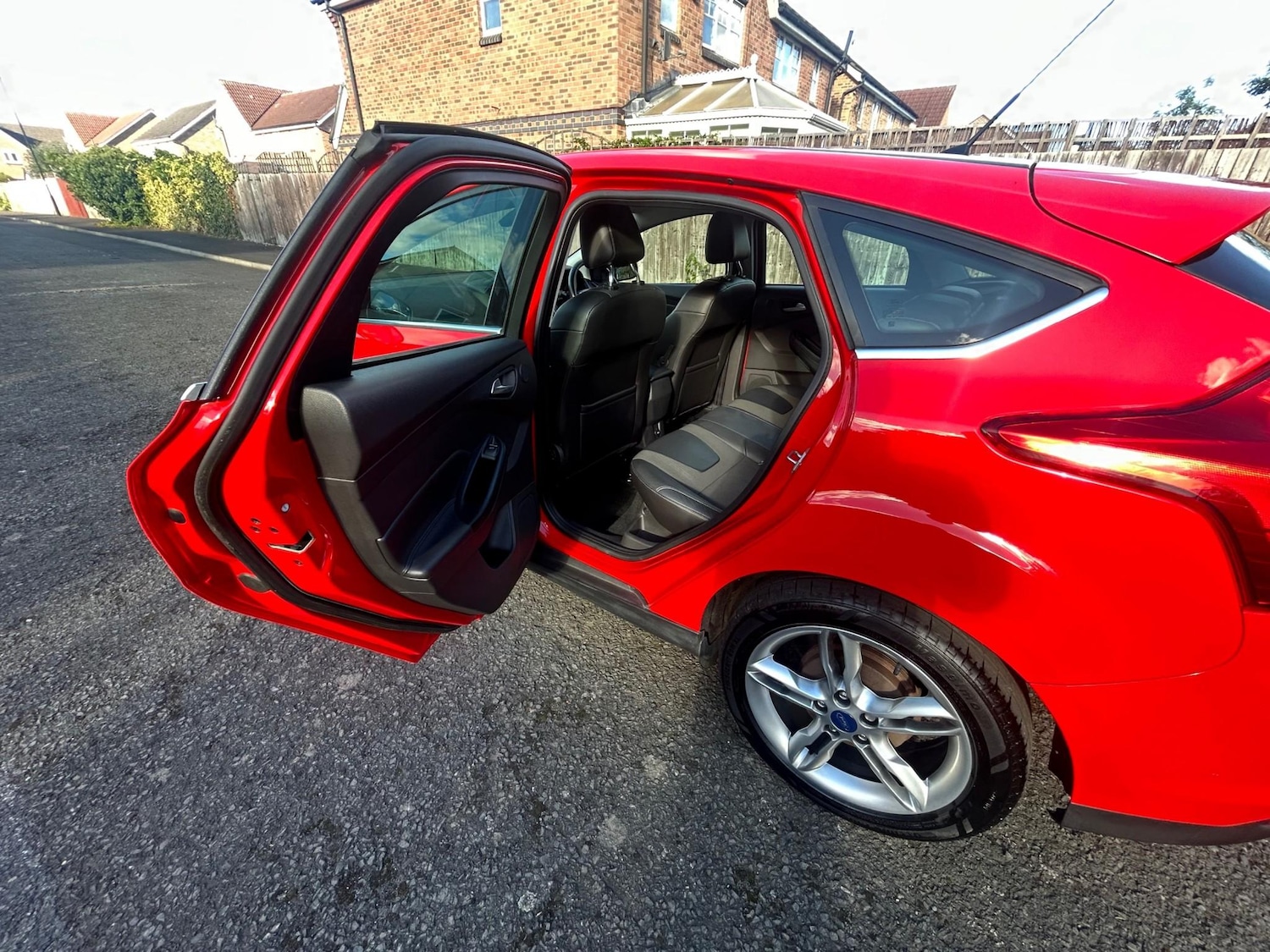 Used Ford Focus 2014 for sale - 76627476: Photo 22