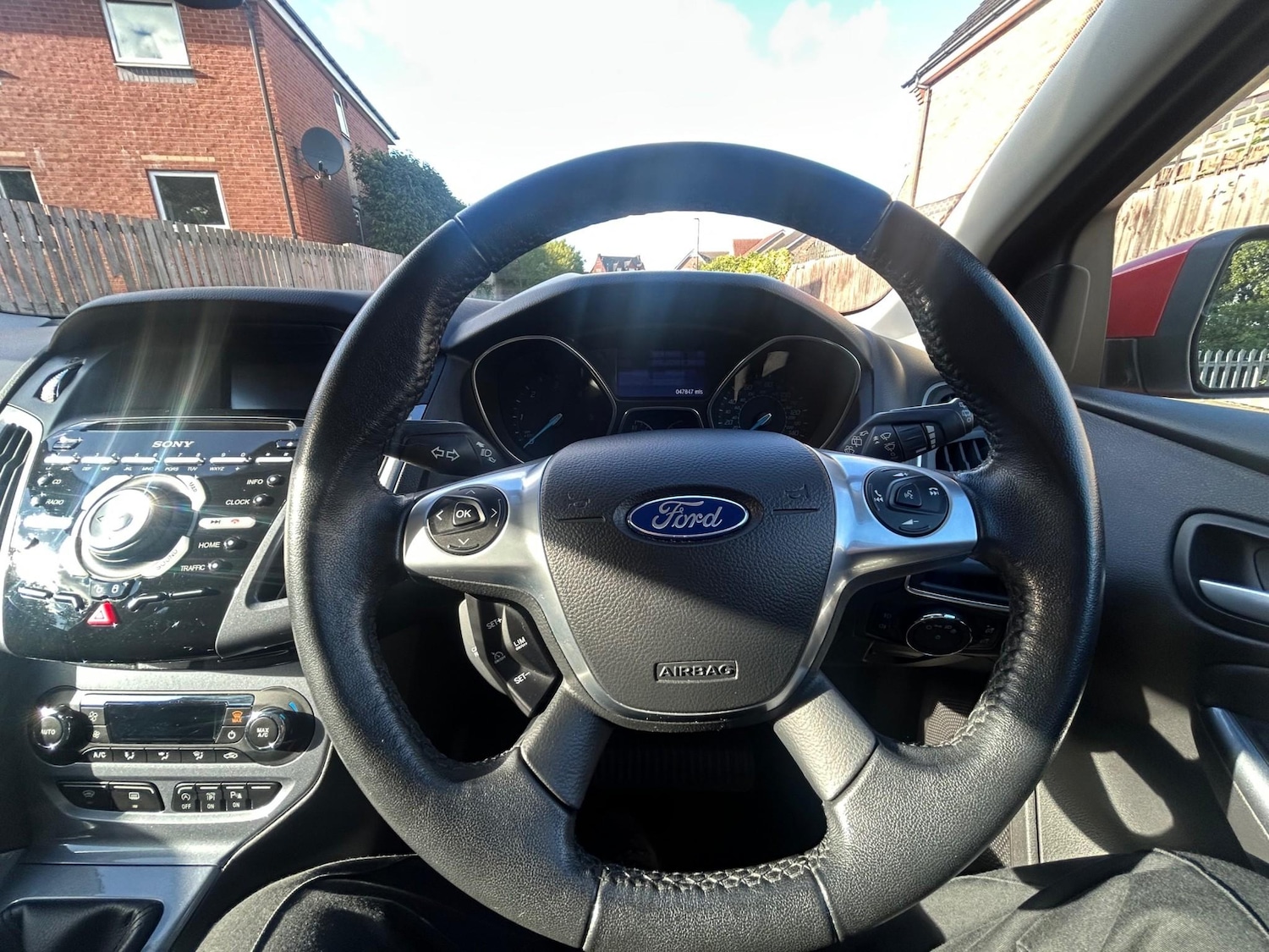 Used Ford Focus 2014 for sale - 76627476: Photo 35