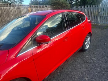 Used Ford Focus 2014 for sale - 76627476: Photo