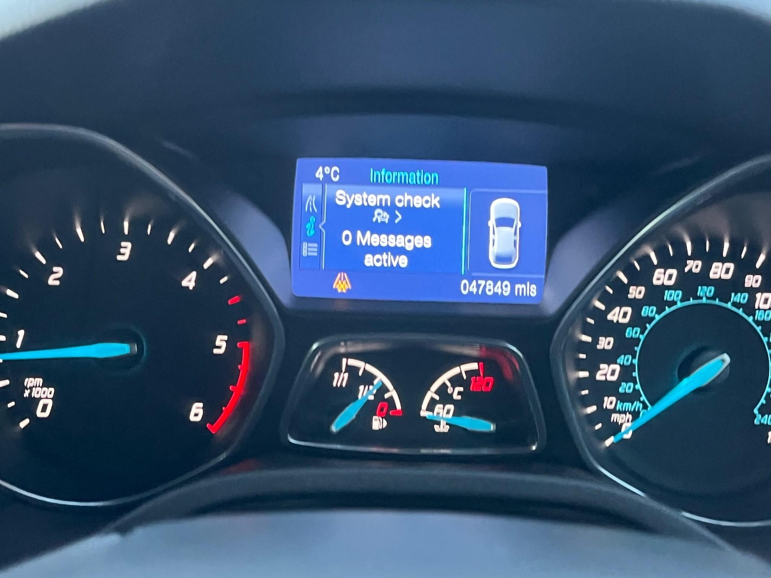 Used Ford Focus 2014 for sale - 76627476: Photo 46