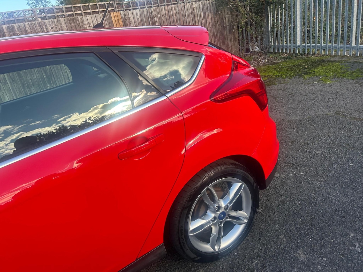 Used Ford Focus 2014 for sale - 76627476: Photo 5