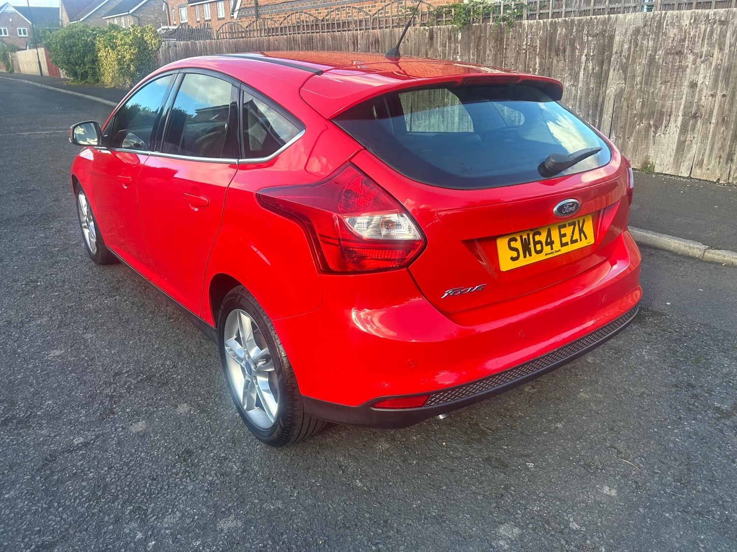 Used Ford Focus 2014 for sale - 76627476: Photo 6