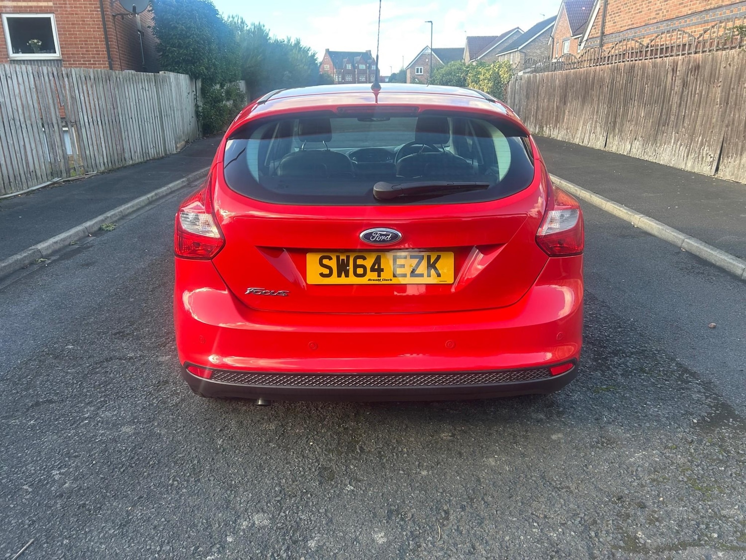 Used Ford Focus 2014 for sale - 76627476: Photo 7