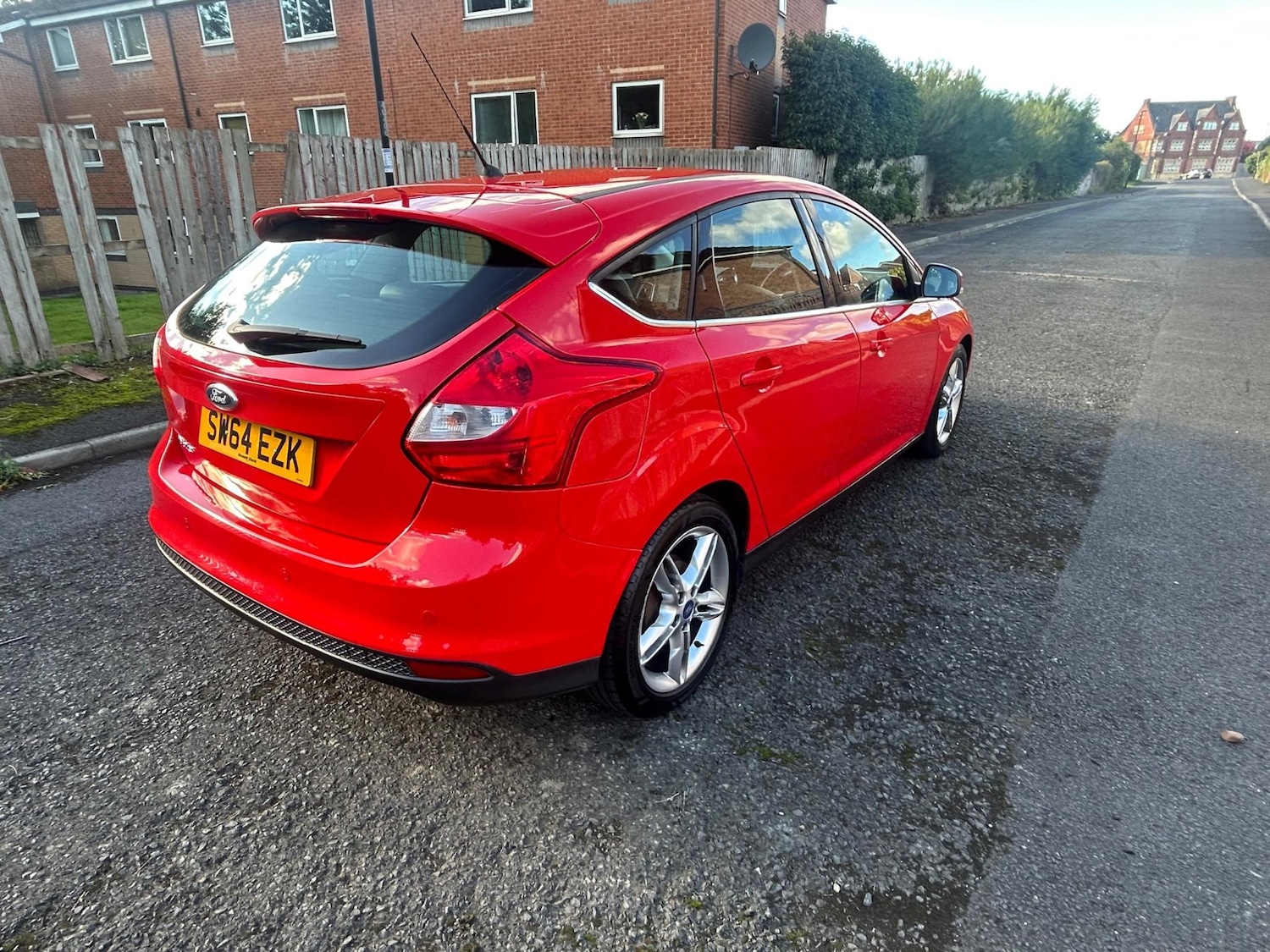 Used Ford Focus 2014 for sale - 76627476: Photo 9