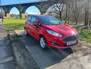 Used Ford Fiesta 2014 for sale - 77791687: Photo