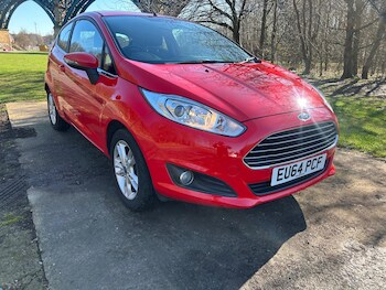 Used Ford Fiesta 2014 for sale - 77791687: Photo