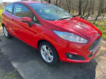 Used Ford Fiesta 2014 for sale - 77791687: Photo