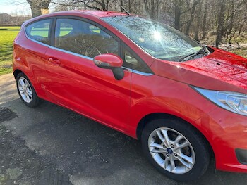 Used Ford Fiesta 2014 for sale - 77791687: Photo