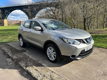 Used Nissan Qashqai 2015 for sale - 78123718: Photo
