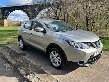 Used Nissan Qashqai 2015 for sale - 78123718: Photo