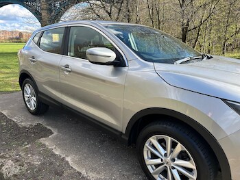 Used Nissan Qashqai 2015 for sale - 78123718: Photo
