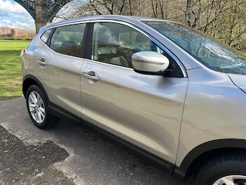 Used Nissan Qashqai 2015 for sale - 78123718: Photo