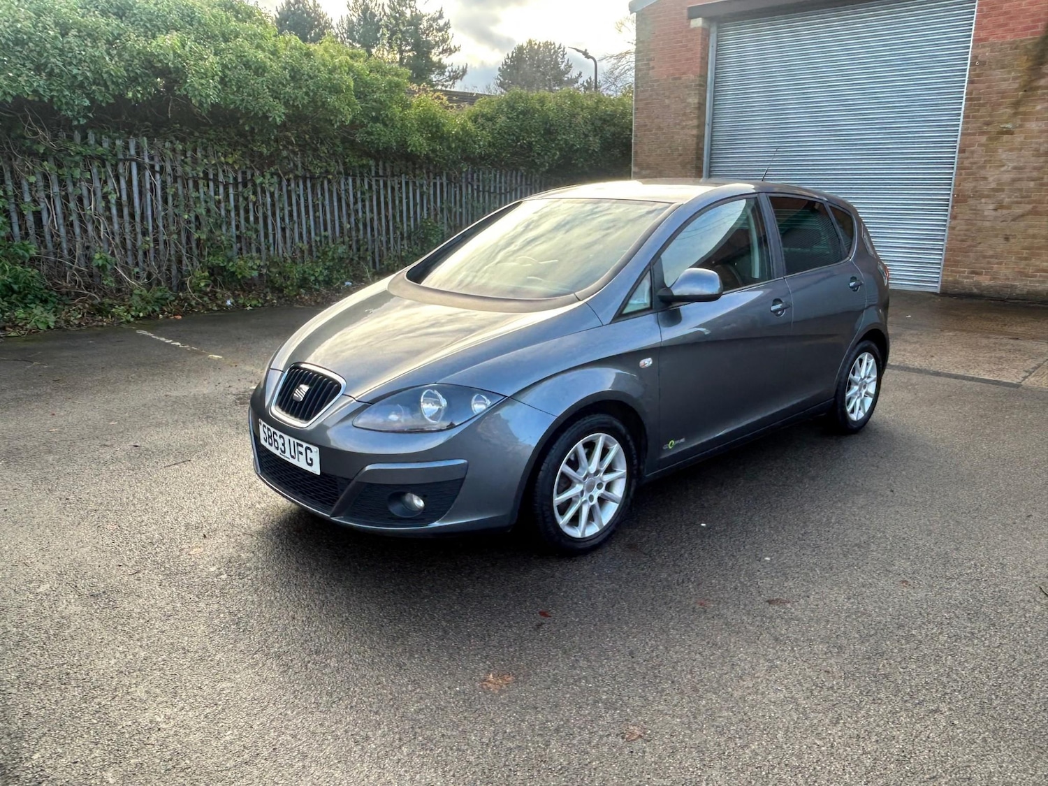 Used SEAT Altea 2013 for sale - 76819676: Photo 1
