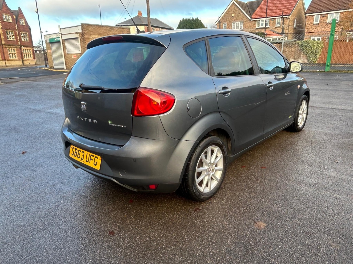 Used SEAT Altea 2013 for sale - 76819676: Photo 11