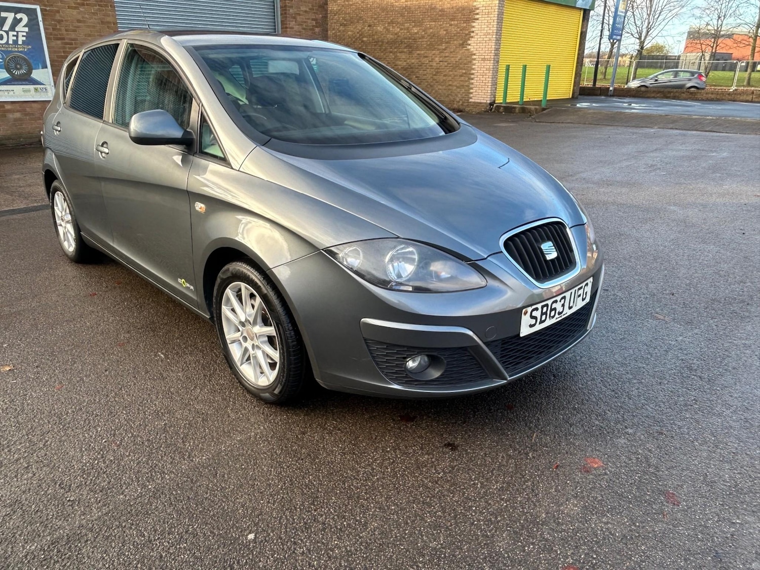 Used SEAT Altea 2013 for sale - 76819676: Photo 18