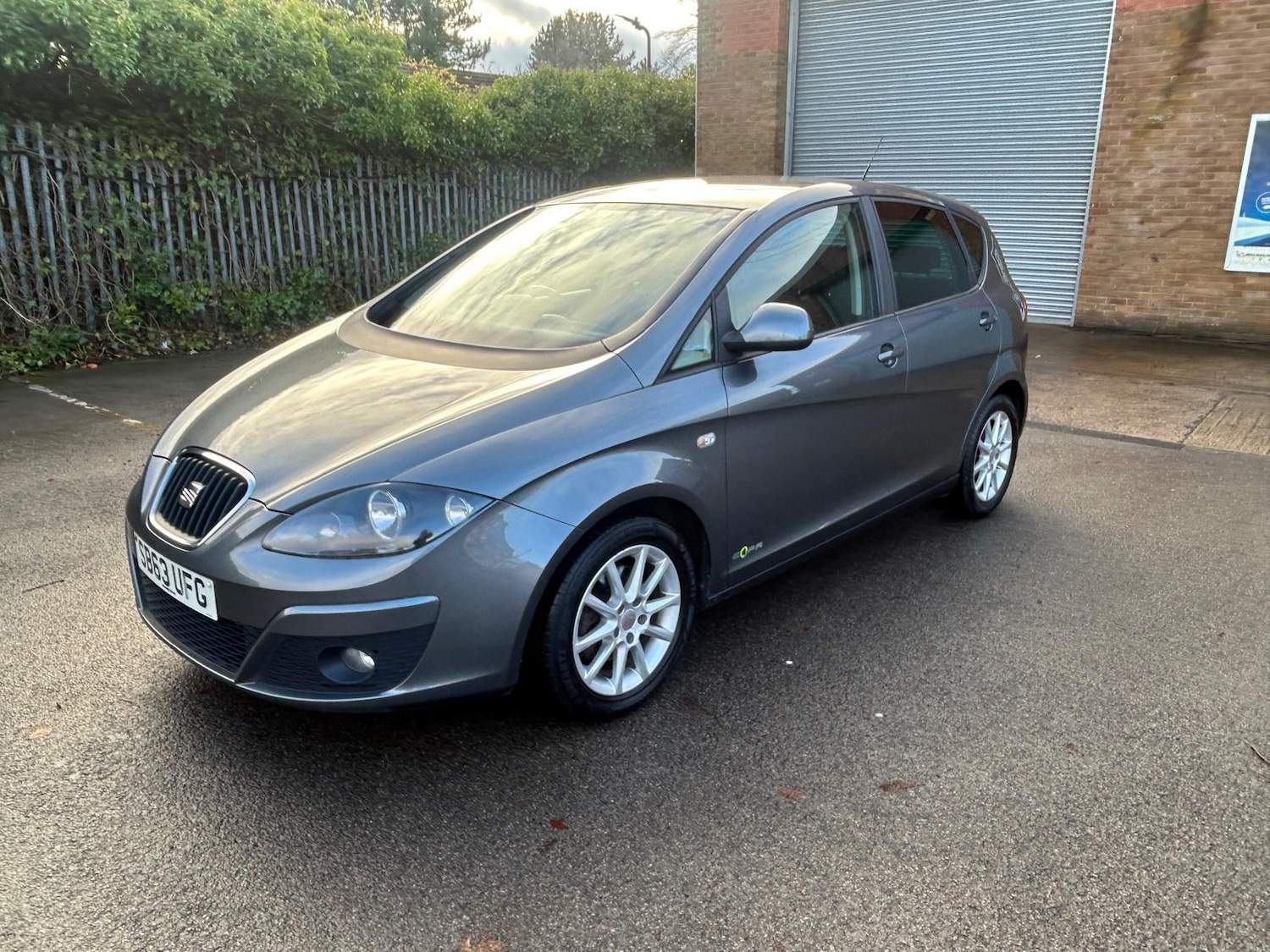 Used SEAT Altea 2013 for sale - 76819676: Photo 2