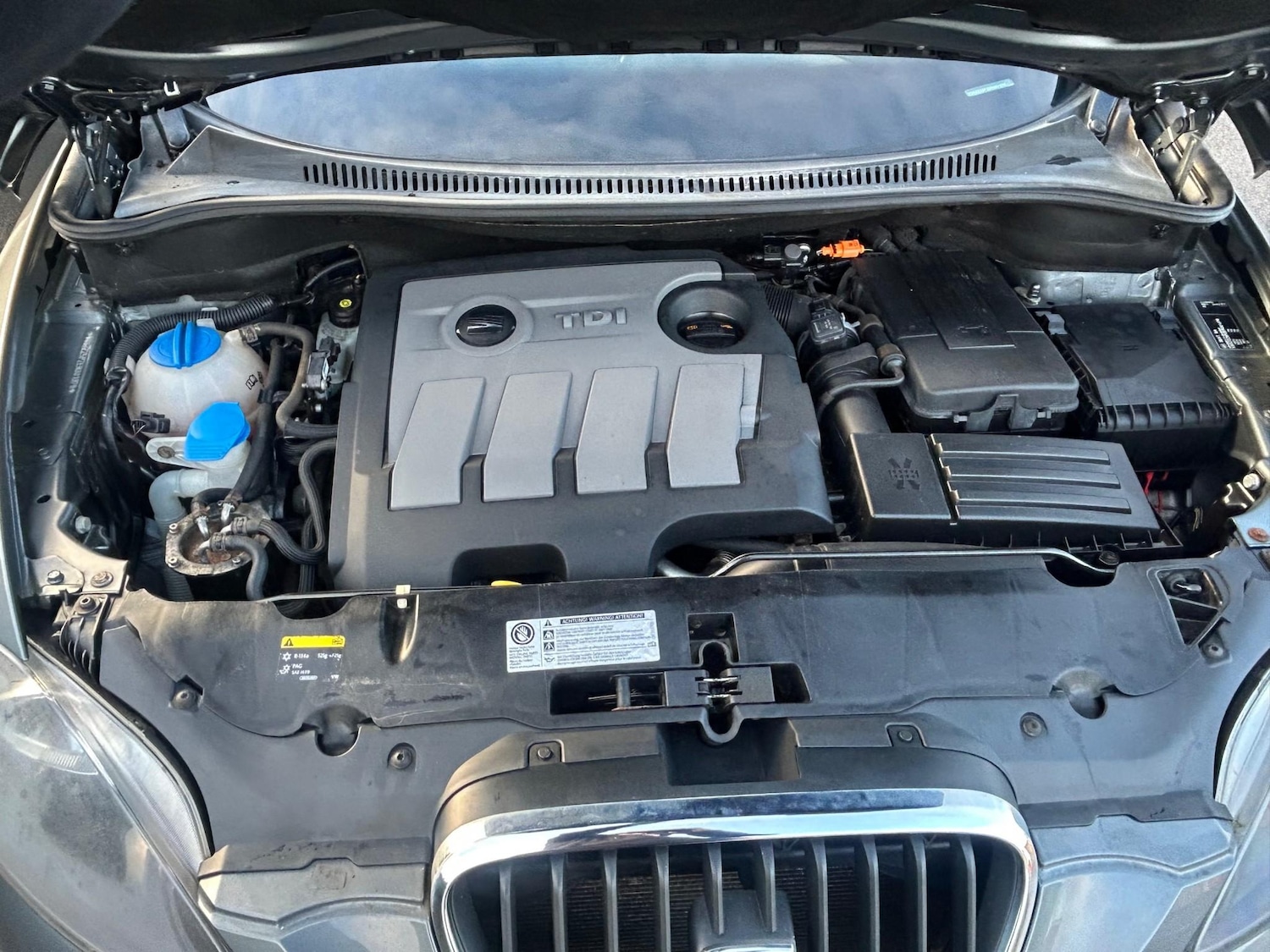 Used SEAT Altea 2013 for sale - 76819676: Photo 45