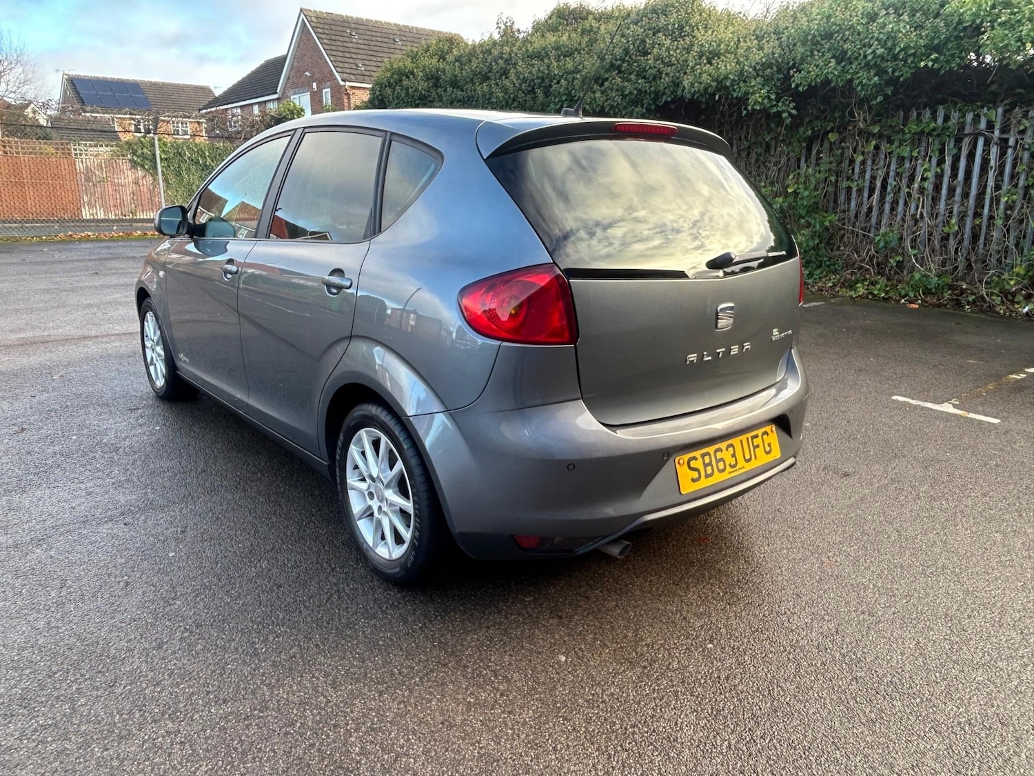 Used SEAT Altea 2013 for sale - 76819676: Photo 7