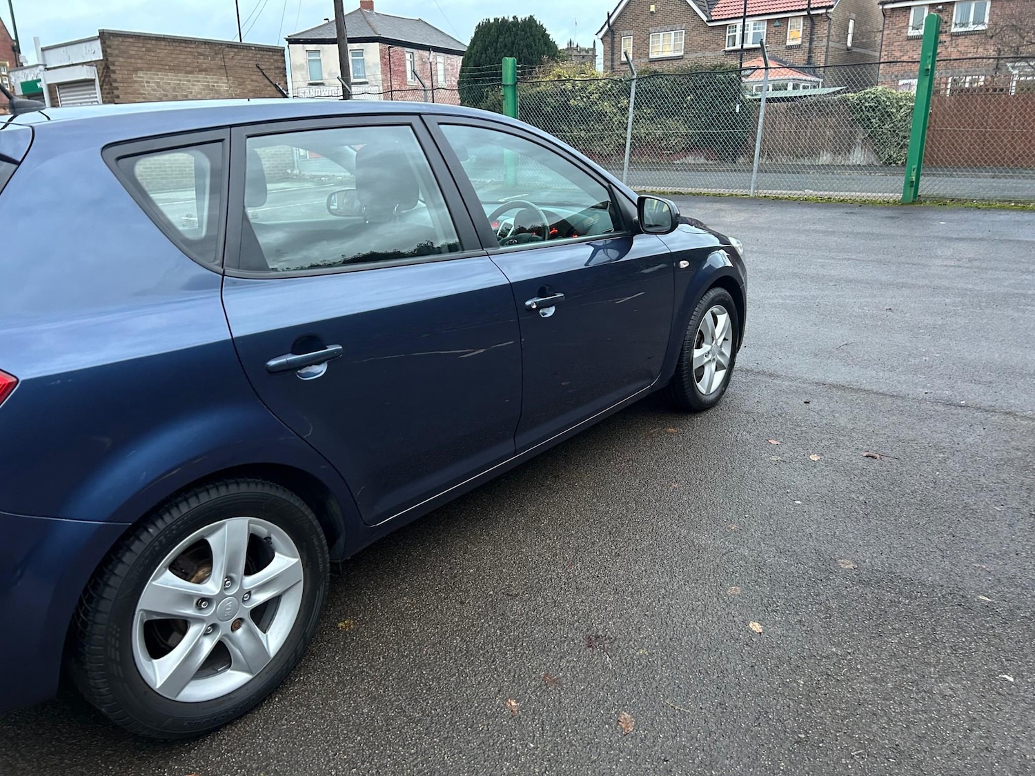 Used Kia Ceed 2011 for sale - 76942803: Photo 10