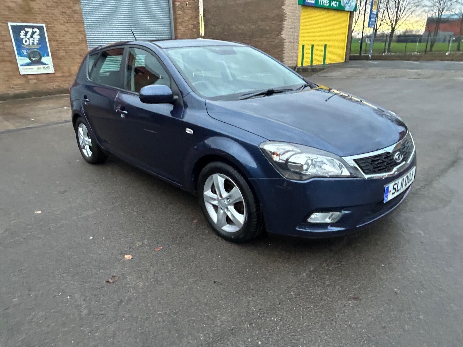 Used Kia Ceed 2011 for sale - 76942803: Photo 15