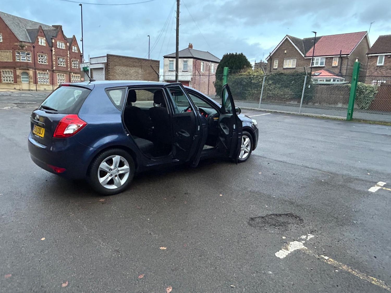 Used Kia Ceed 2011 for sale - 76942803: Photo 16