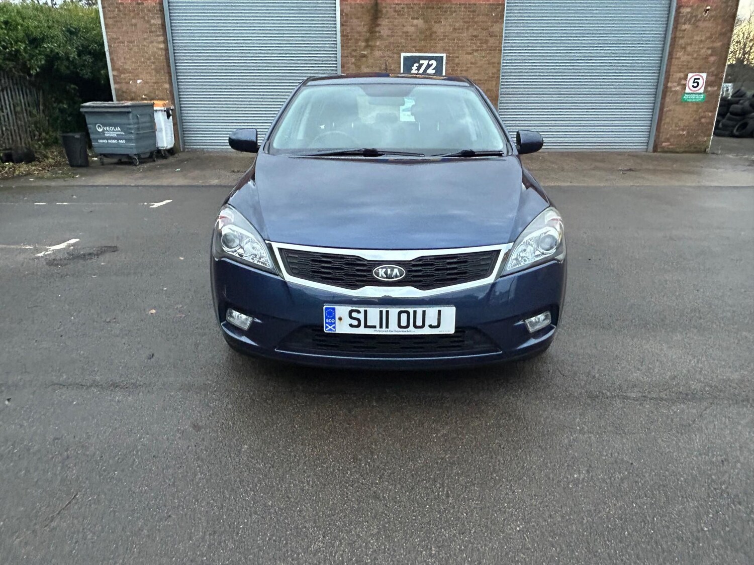 Used Kia Ceed 2011 for sale - 76942803: Photo 17