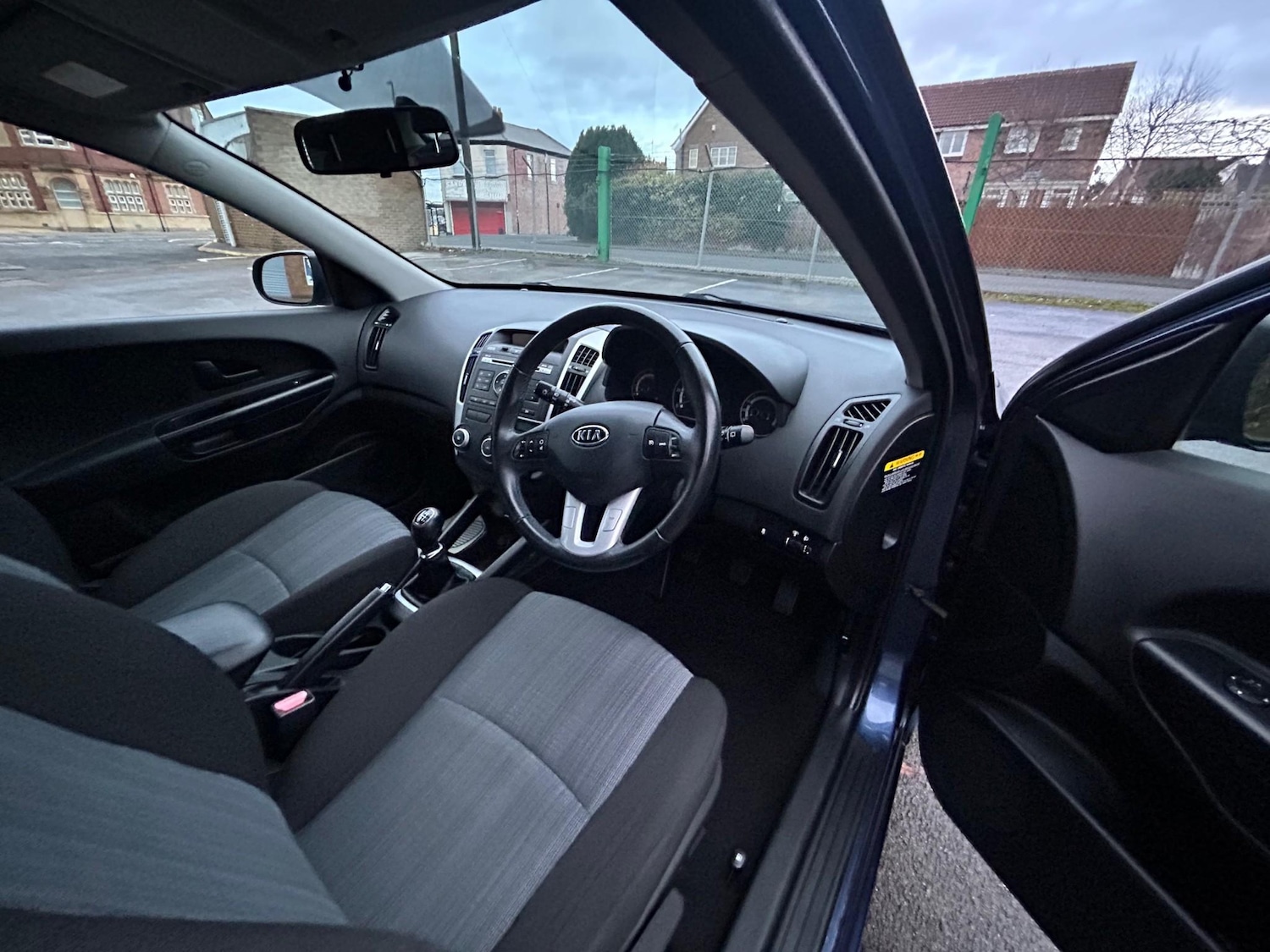 Used Kia Ceed 2011 for sale - 76942803: Photo 19