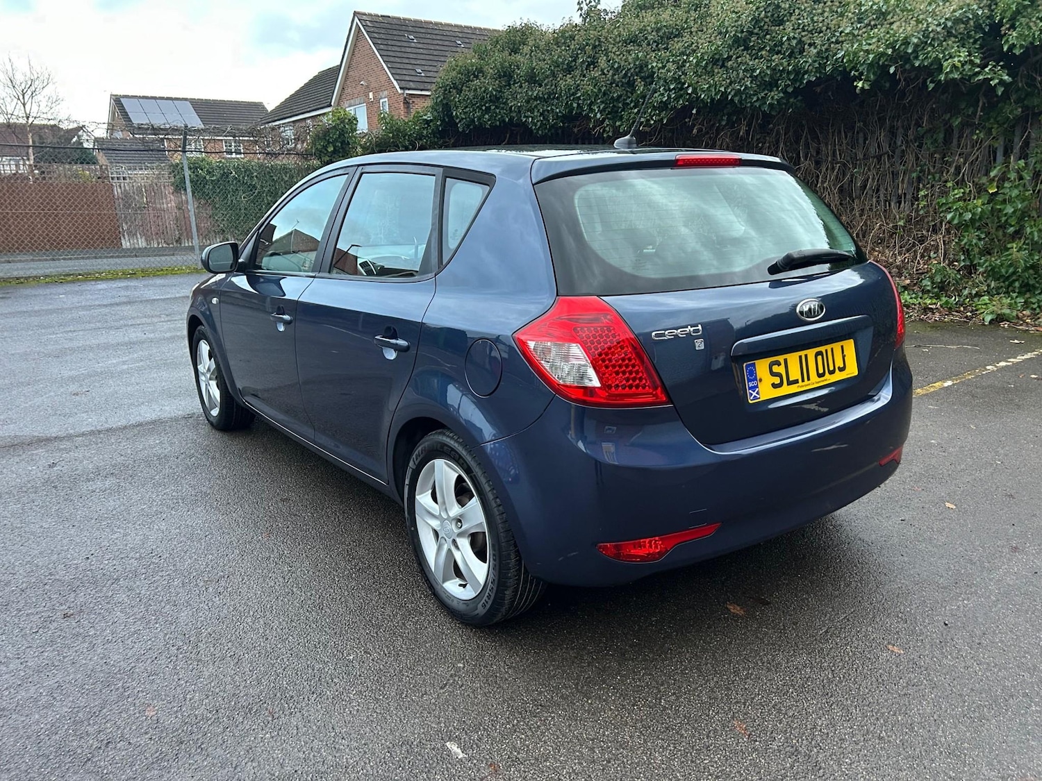 Used Kia Ceed 2011 for sale - 76942803: Photo 7