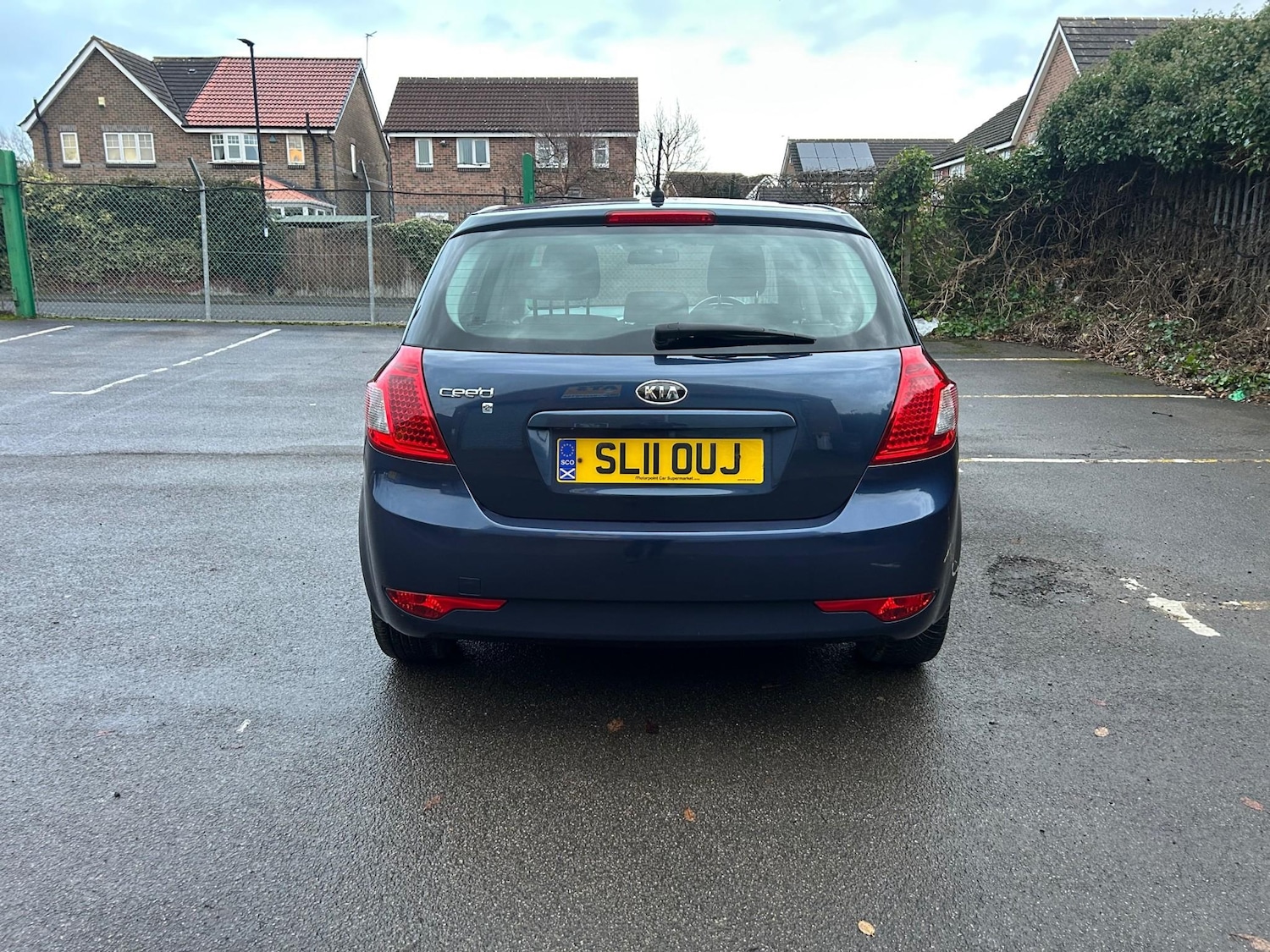 Used Kia Ceed 2011 for sale - 76942803: Photo 8