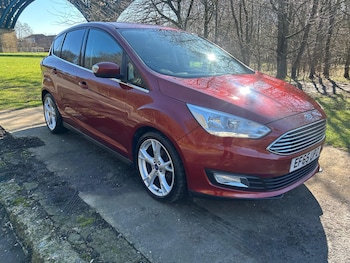 Used Ford C-Max 2015 for sale - 77665924: Photo