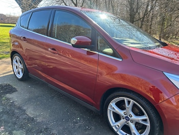 Used Ford C-Max 2015 for sale - 77665924: Photo