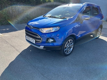 Used Ford Ecosport 2016 for sale - 77791682: Photo