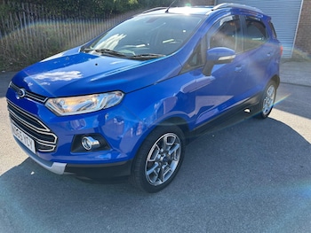 Used Ford Ecosport 2016 for sale - 77791682: Photo