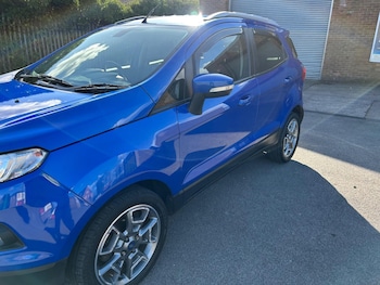 Used Ford Ecosport 2016 for sale - 77791682: Photo