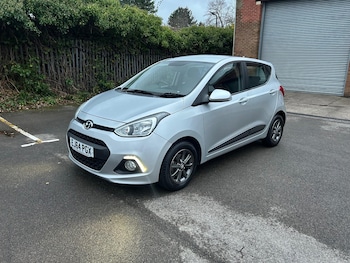 Used Hyundai i10 2014 for sale - 76641438: Photo