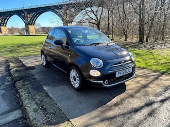 Used Fiat 500 2018 for sale - 79089110: Photo