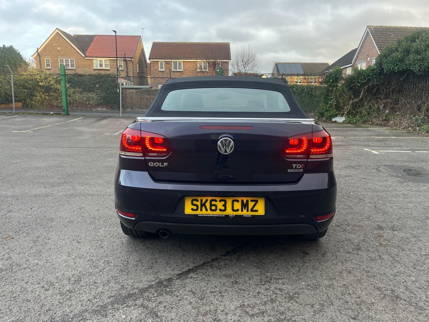 Used Volkswagen Golf 2013 for sale - 77037073: Photo 11