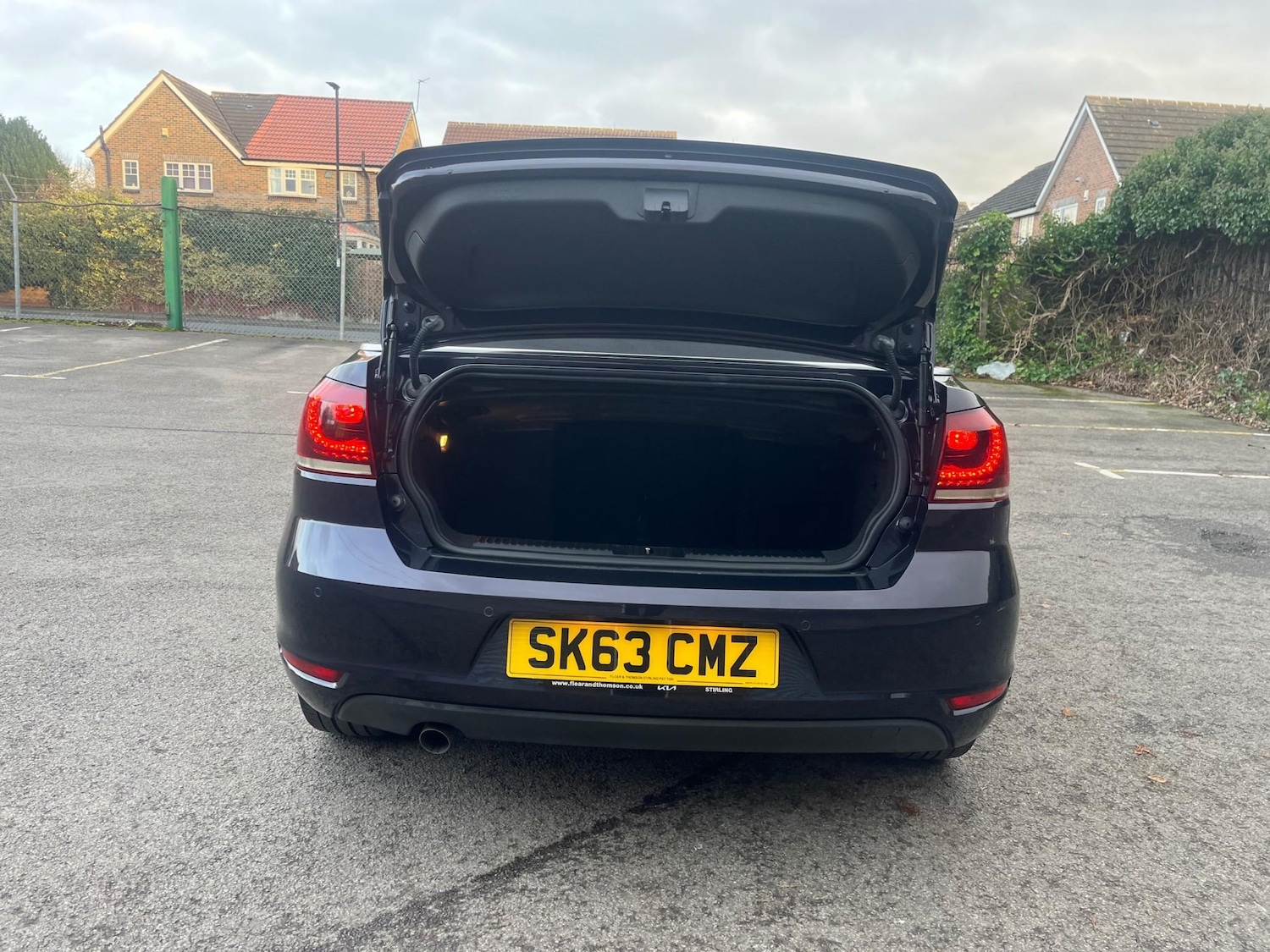 Used Volkswagen Golf 2013 for sale - 77037073: Photo 12