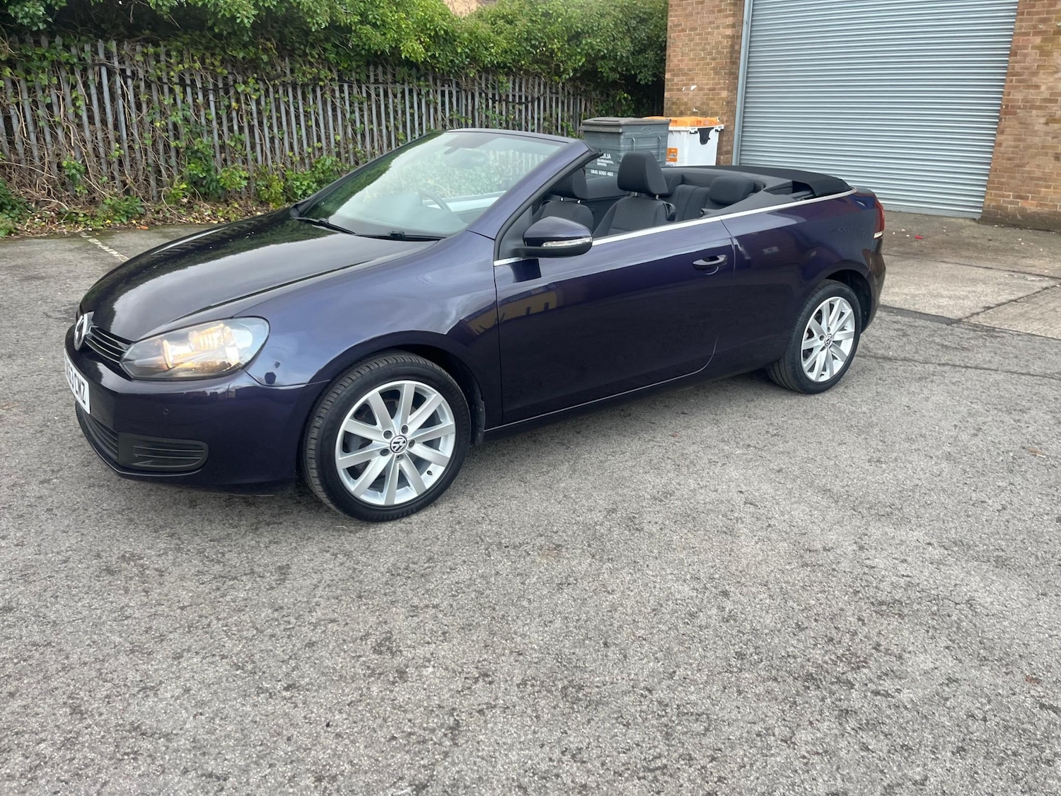 Used Volkswagen Golf 2013 for sale - 77037073: Photo 2